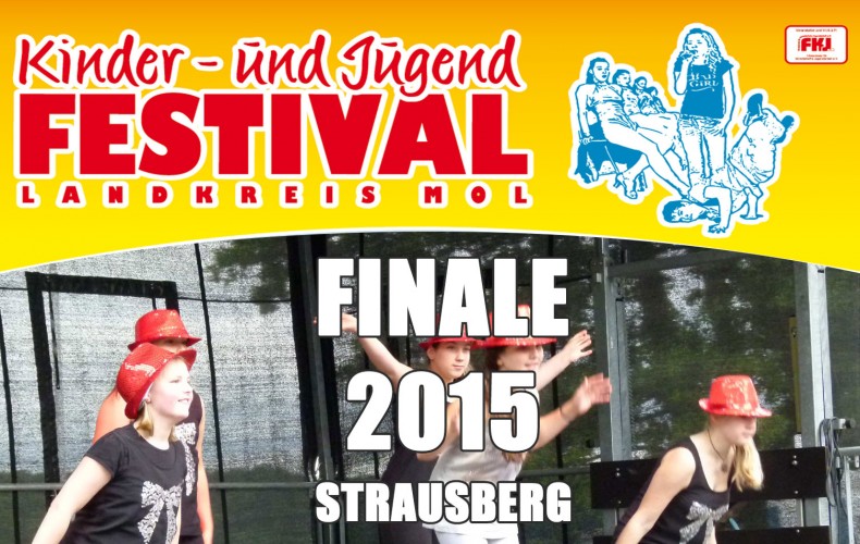 Kinder- und Jugendfestival Märkisch-Oderland – Finale Strausberg am 07.06.2015