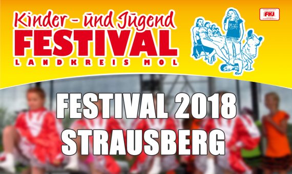 großes Festival in Strausberg am 02. & 03. Juni 2018