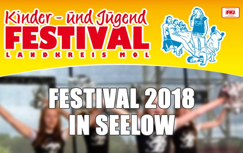 1. Deutsch-Polnisches Kinder- & Jugendfestival  in Seelow 2018