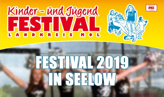 2. Deutsch-Polnisches Kinder- & Jugendfestival  in Seelow 2019