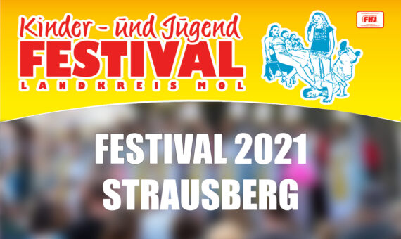 Festival in Strausberg vom 03. bis 05.09.2021