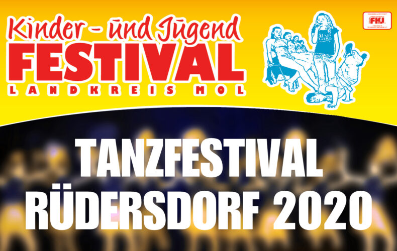 Tanzfestival in Rüdersdorf am 31.10. und 01.11.2020